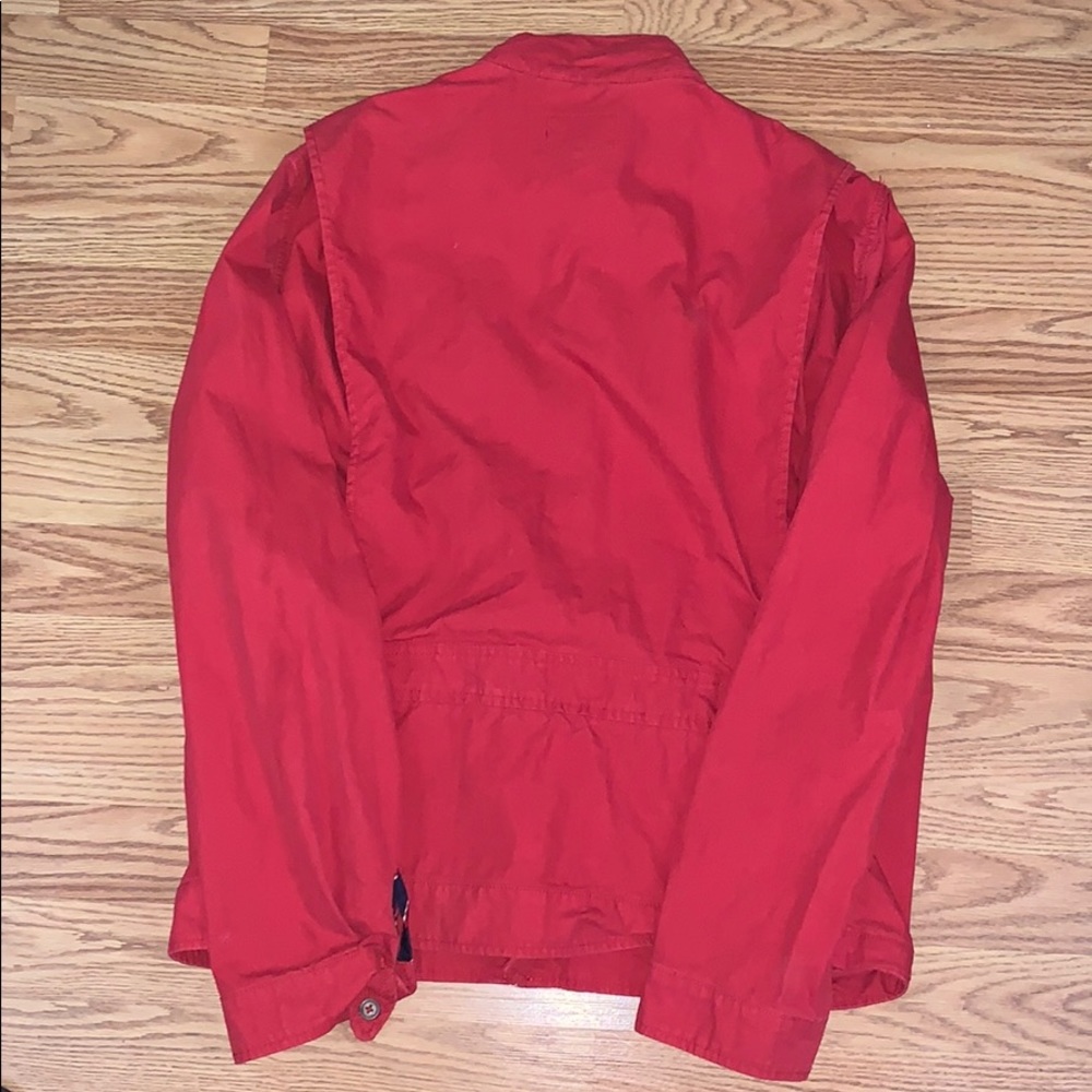 Spring Polo *Rugby* Jacket - Picture 3 of 4